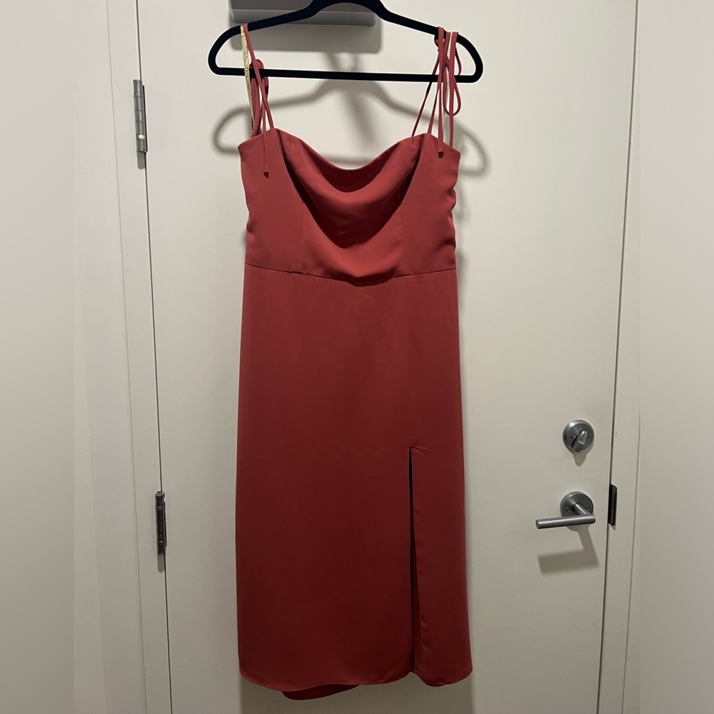 Jenny Yoo Alyssa in English Rose